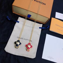 Picture of LV Necklace _SKULVnecklace081910812431